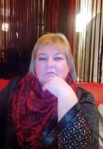 Моя фотография - Ирина, 59 из Пенза (@irina255732)