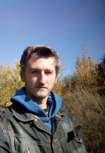 Моя фотография - Богдан, 28 из Краматорск (@bogdanigor96)