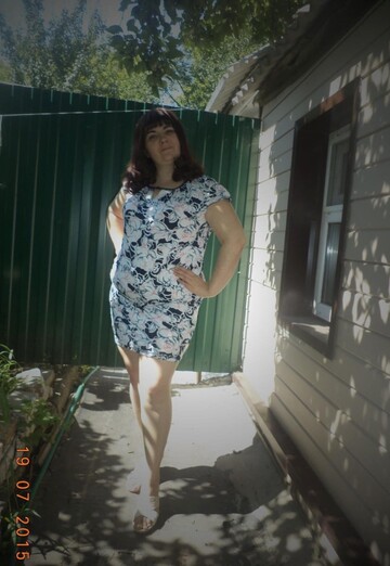 My photo - Elena, 39 from Shakhty (@elena217605)