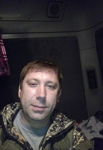 My photo - Dmitriy, 40 from Shadrinsk (@dmitriy413144)
