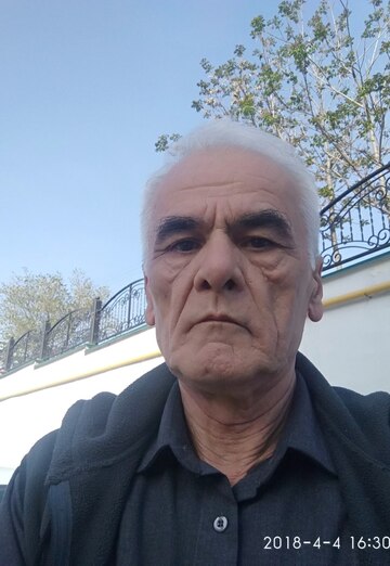 Моя фотография - Махмуд Азимович, 70 из Ташкент (@mahmudazimovich)