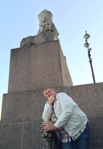 Моя фотография - Андрей, 55 из Москва (@andrey528732)