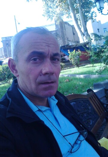 Моя фотография - ramaz, 54 из Тбилиси (@ramaz524)