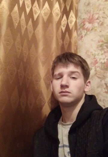 My photo - Yaroslav, 23 from Yakutsk (@nasvetvip)