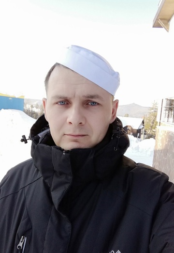 Моя фотография - Алексей, 38 из Алушта (@aleksey479767)