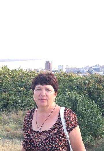 My photo - mariya, 67 from Engels (@mariya102678)