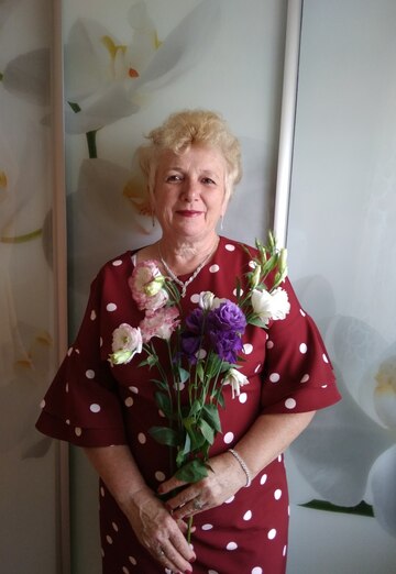Моя фотография - Нина, 62 из Оренбург (@nina29541)