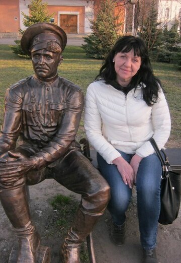 La mia foto - Lyudmila, 57 di Novocherkassk (@ludmila47825)