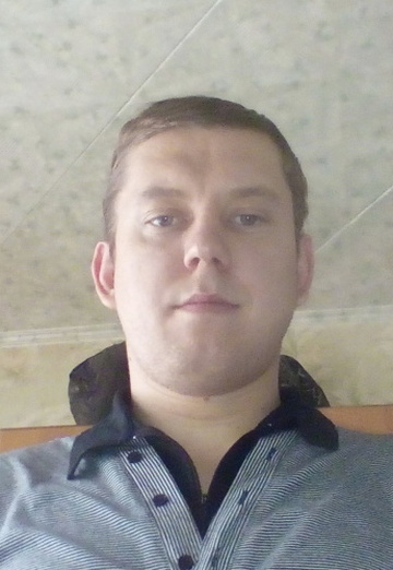 Моя фотография - дмитрий, 36 из Астрахань (@dmitriy274941)
