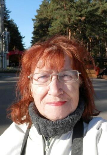 Моя фотография - Валентина, 73 из Ульяновск (@valentina73628)
