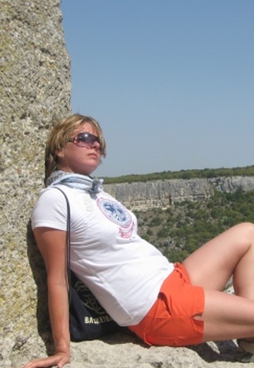 My photo - Nataliya, 43 from Arkhangelsk (@expowin)