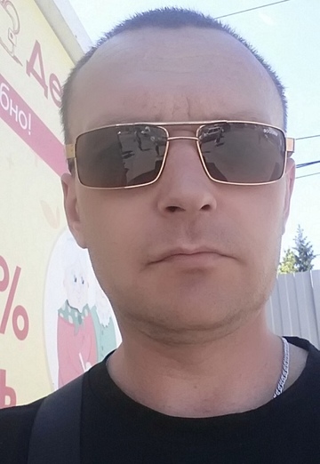 Моя фотография - Алексей, 42 из Варгаши (@aleksey490390)