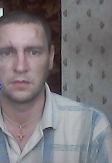 Моя фотография - саша, 45 из Мариинск (@sasha243735)