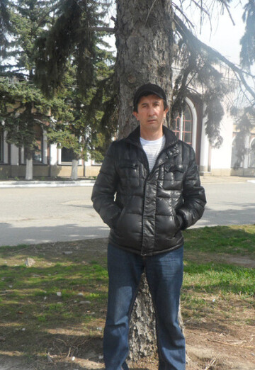 My photo - Yedik, 48 from Nevinnomyssk (@edik16538)