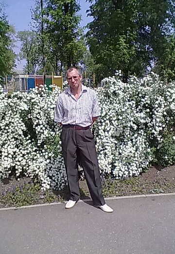 My photo - Sergey, 58 from Labinsk (@sergey67391)