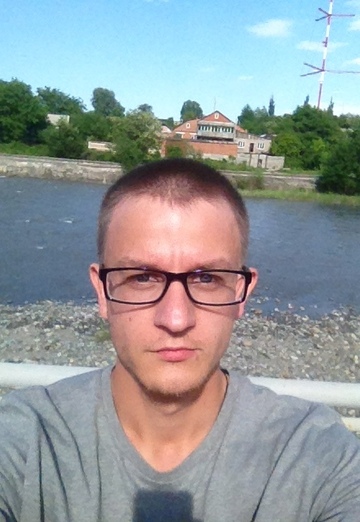 My photo - Vlad, 29 from Vladikavkaz (@vlad125689)