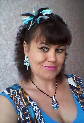 La mia foto - Natalya, 50 di Šušenskoe (@natalya72661)