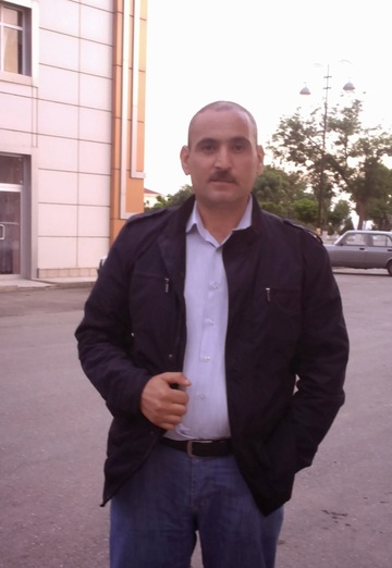 Моя фотография - Аяз, 51 из Баку (@ayaz615)