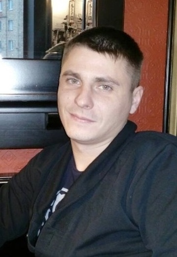 My photo - Igor, 33 from Minsk (@igor290339)