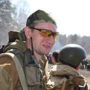 Андрей, 45, Курган