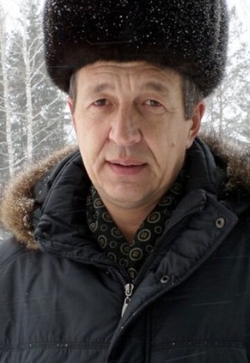 Моя фотография - игорь, 61 из Томск (@igor315215)