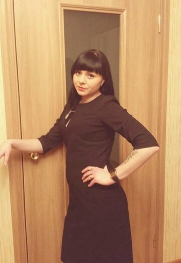 My photo - Kristina, 31 from Kursk (@kristina61722)
