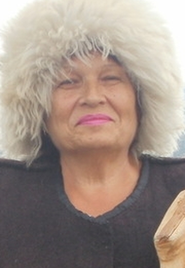 Моя фотография - Луиза, 77 из Донецк (@pushkarluiza)
