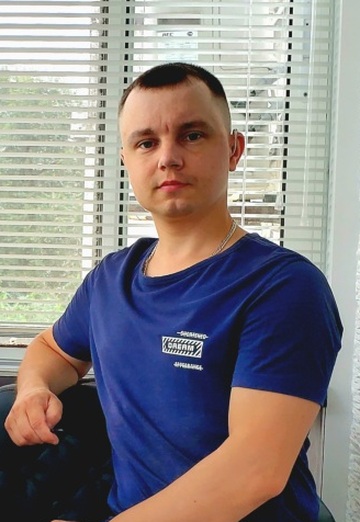 My photo - Vadim, 34 from Arseniev (@vadim142242)