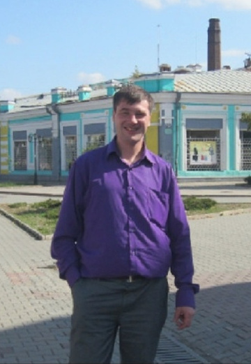 My photo - Maksim, 42 from Ussurijsk (@maksim302044)