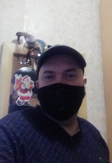 Моя фотография - Алексей, 46 из Чайковский (@aleksey664852)