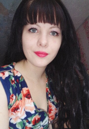 My photo - Anastasiya, 30 from Lesozavodsk (@anastasiya54806)