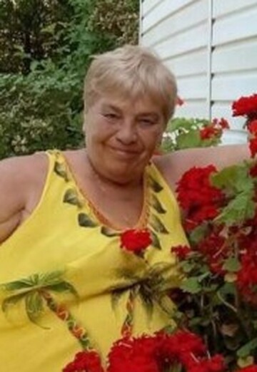 Моя фотография - Татьяна, 69 из Тавда (@tatyana303130)
