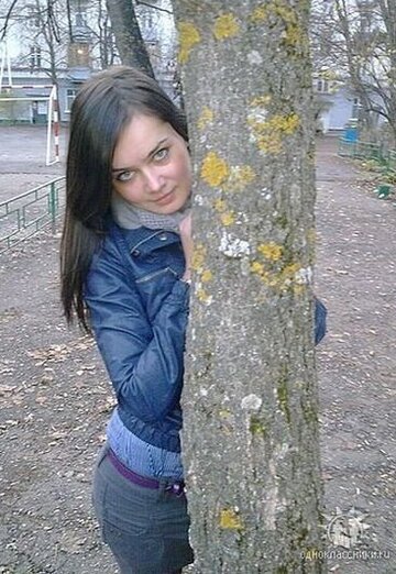 My photo - Alisa, 26 from Achinsk (@alisa21340)