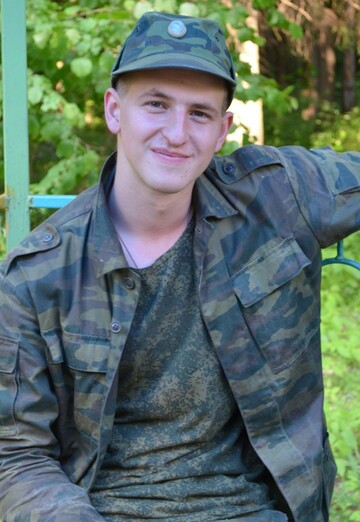 My photo - Aleksey, 32 from Maloyaroslavets (@aleksey79956)