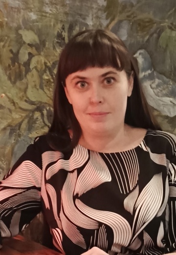 La mia foto - Svetlana, 39 di Sergiev Posad (@svetlana340287)