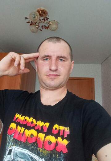My photo - Pavel, 37 from Bryansk (@pavel217744)