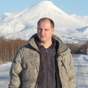 Семён, 43, Елизово