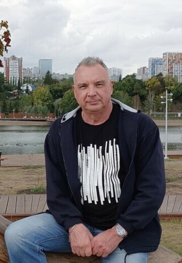 Моя фотография - Алексей, 57 из Уфа (@aleksey664399)