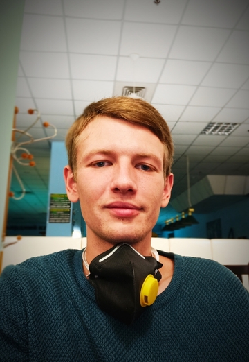 My photo - Aleksandr, 30 from Lubny (@aleksandr904776)