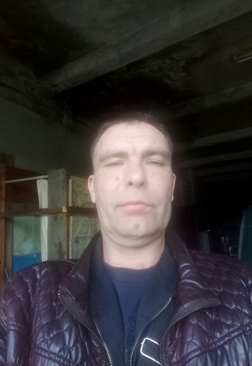 My photo - Oleg, 47 from Cheremkhovo (@oleg289017)