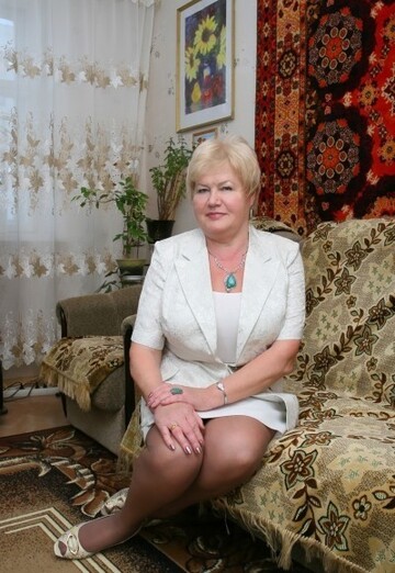 Моя фотография - Вера Ольхова(Мигаль), 73 из Белгород (@veraolhovamigal)