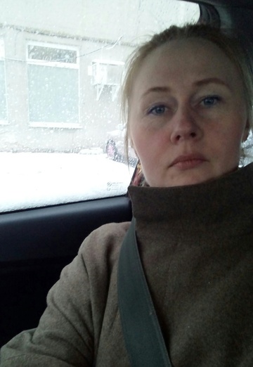 My photo - Olga, 46 from Yekaterinburg (@olga349790)