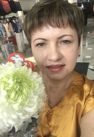 Моя фотография - Галина, 53 из Уссурийск (@galina65412)