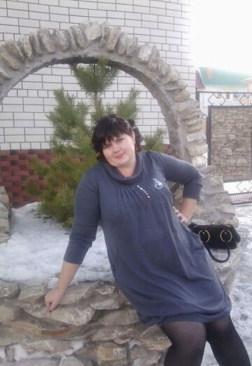 My photo - Natalya, 45 from Khvalynsk (@natalya105200)