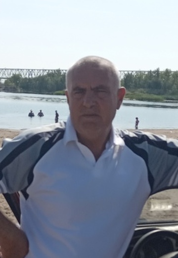 Моя фотография - арсёнов сергей, 55 из Саратов (@arsenovsergey)