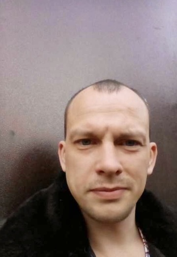 My photo - vladimir, 44 from Ust-Ilimsk (@vladimir19874)