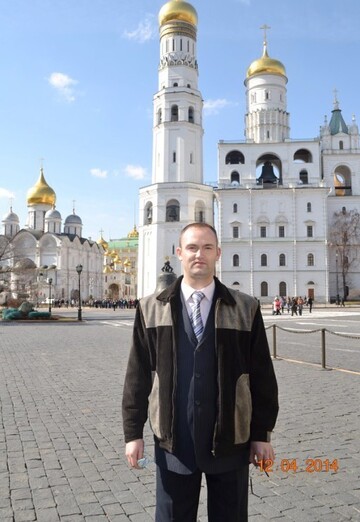 Моя фотография - Александр, 40 из Кострома (@aleksandr644293)