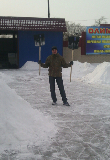 Моя фотография - Николай, 37 из Камень-Рыболов (@nikolay70733)