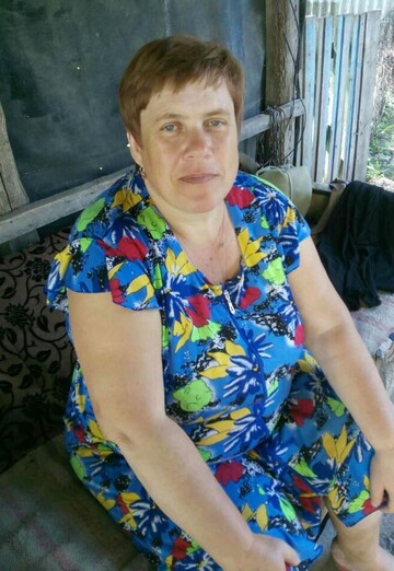 Моя фотография - Ирина, 55 из Покровск (@irina214332)