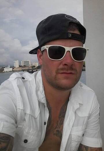 My photo - michael, 34 from Hurst (@michael10690)